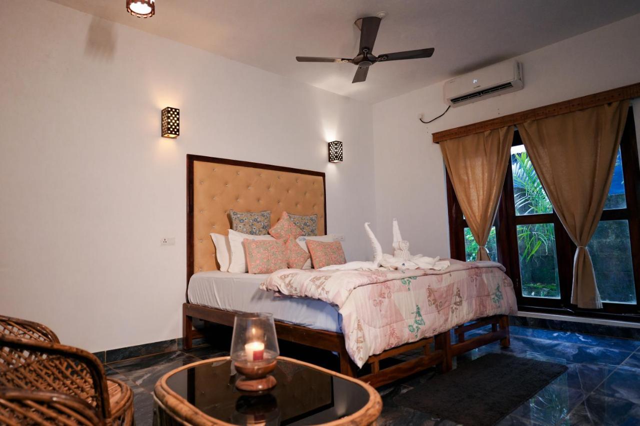 Driftwood Beach Resort Варкала Экстерьер фото